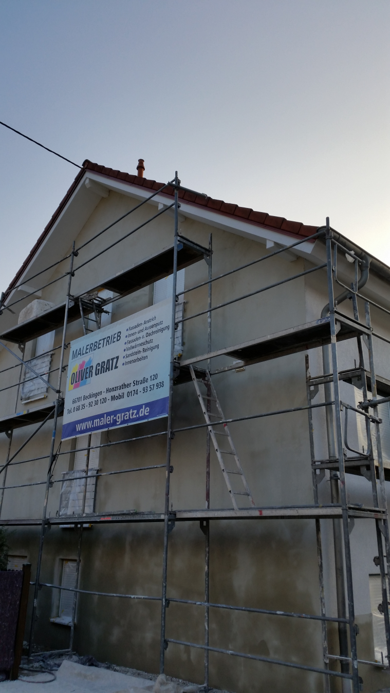 Referenz 1 – Vorher