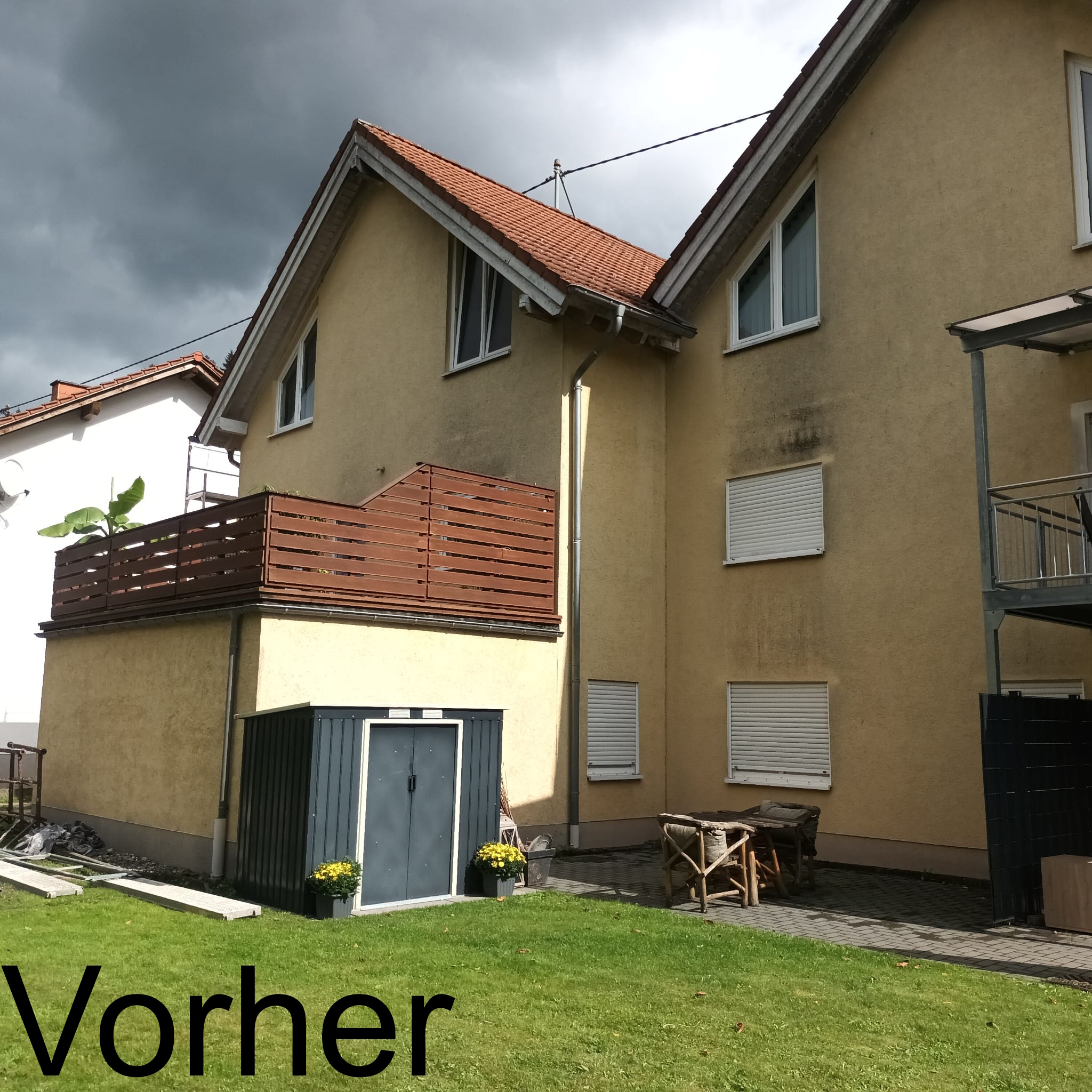 Referenz 7 – Vorher