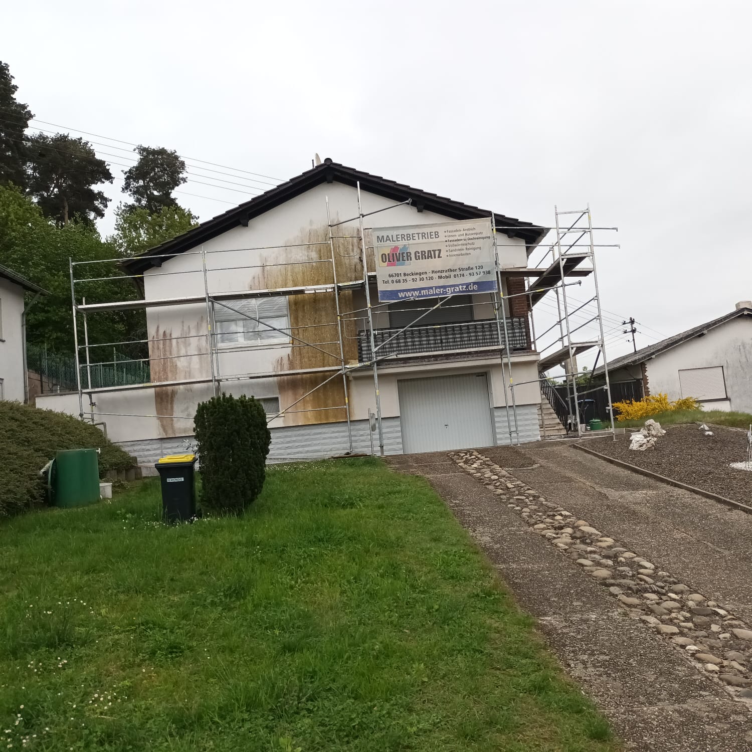 Referenz 24 – Vorher