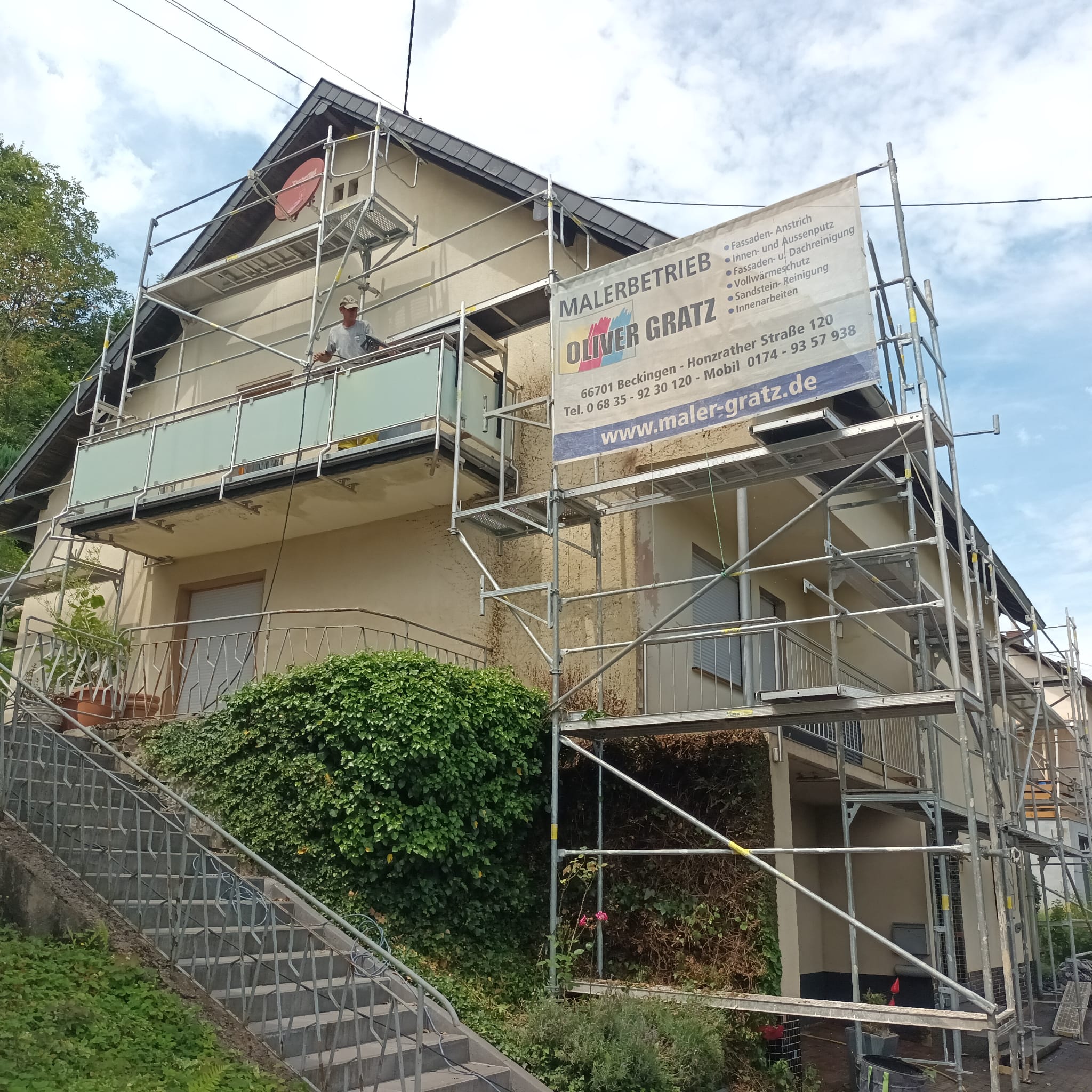 Referenz 25 – Vorher